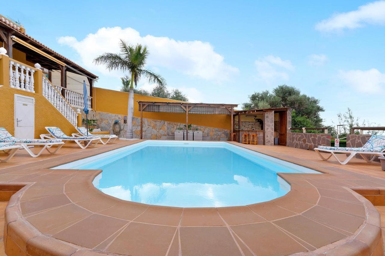 Villa Christisay Salobre (Gran Canaria) Exterior foto