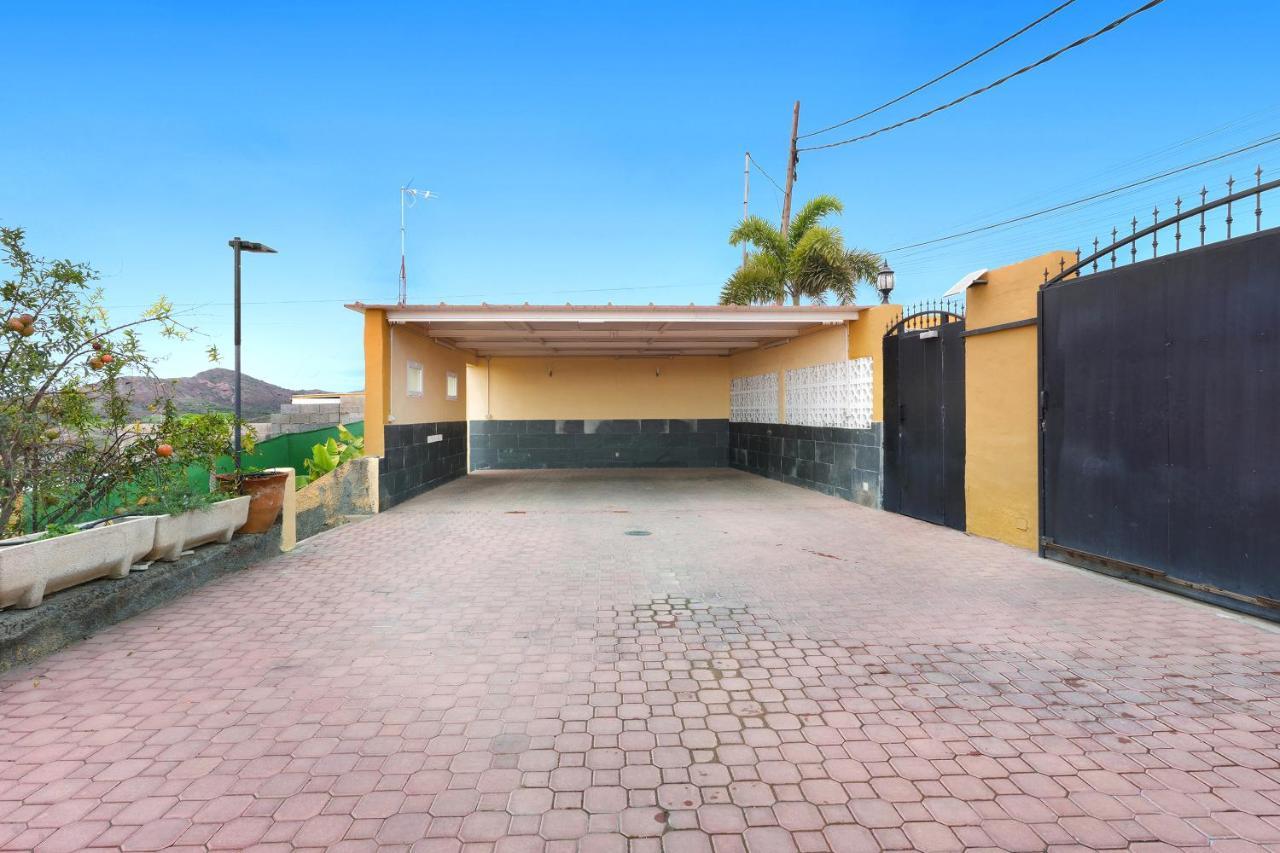 Villa Christisay Salobre (Gran Canaria) Exterior foto