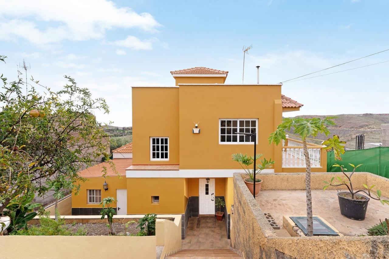 Villa Christisay Salobre (Gran Canaria) Exterior foto