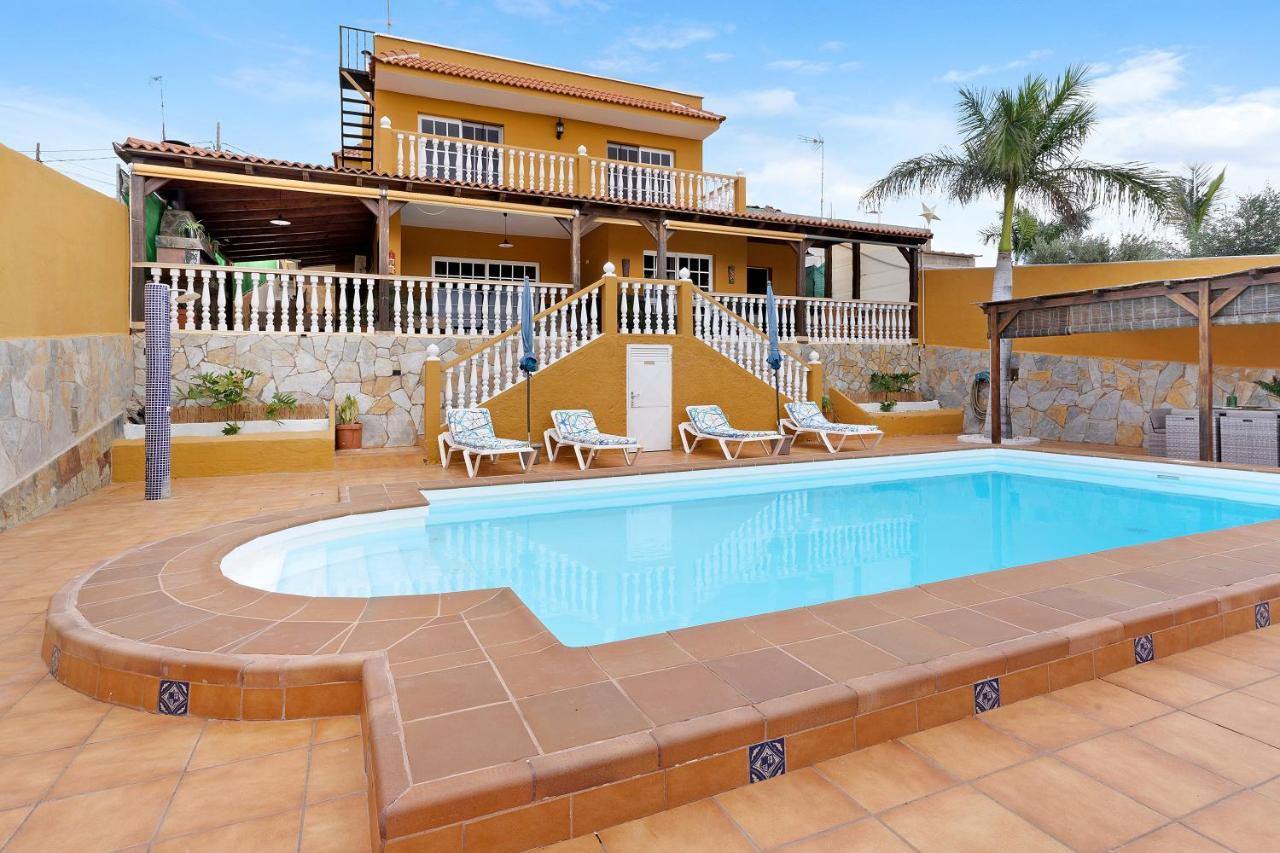 Villa Christisay Salobre (Gran Canaria) Exterior foto