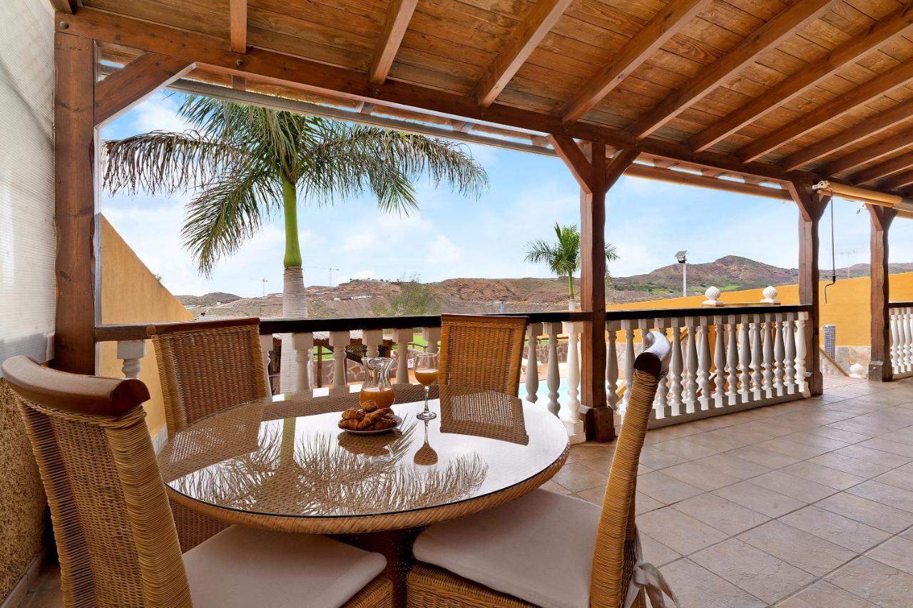 Villa Christisay Salobre (Gran Canaria) Exterior foto
