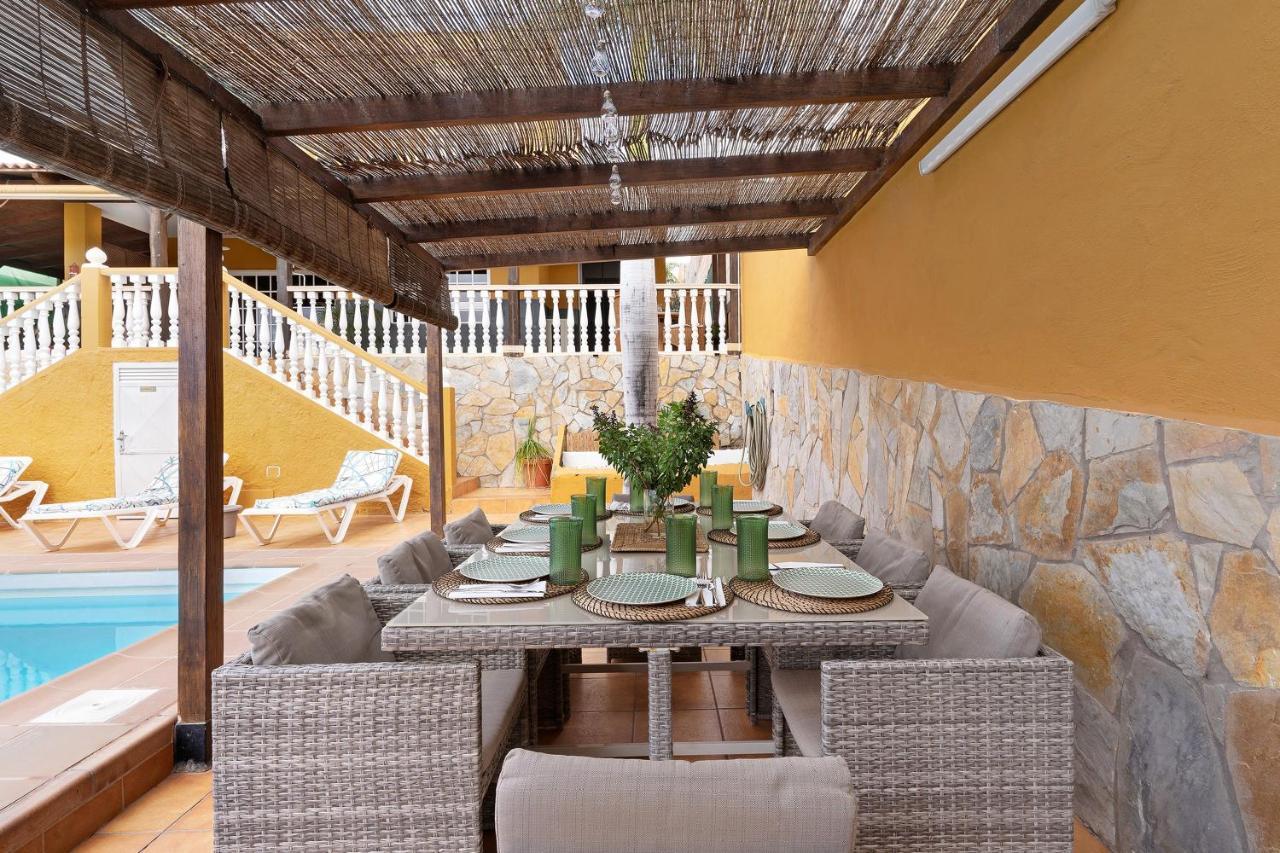 Villa Christisay Salobre (Gran Canaria) Exterior foto