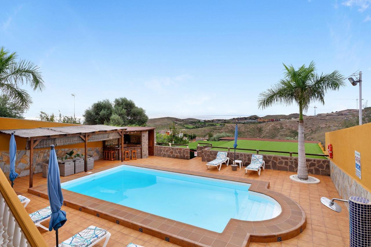 Villa Christisay Salobre (Gran Canaria) Exterior foto