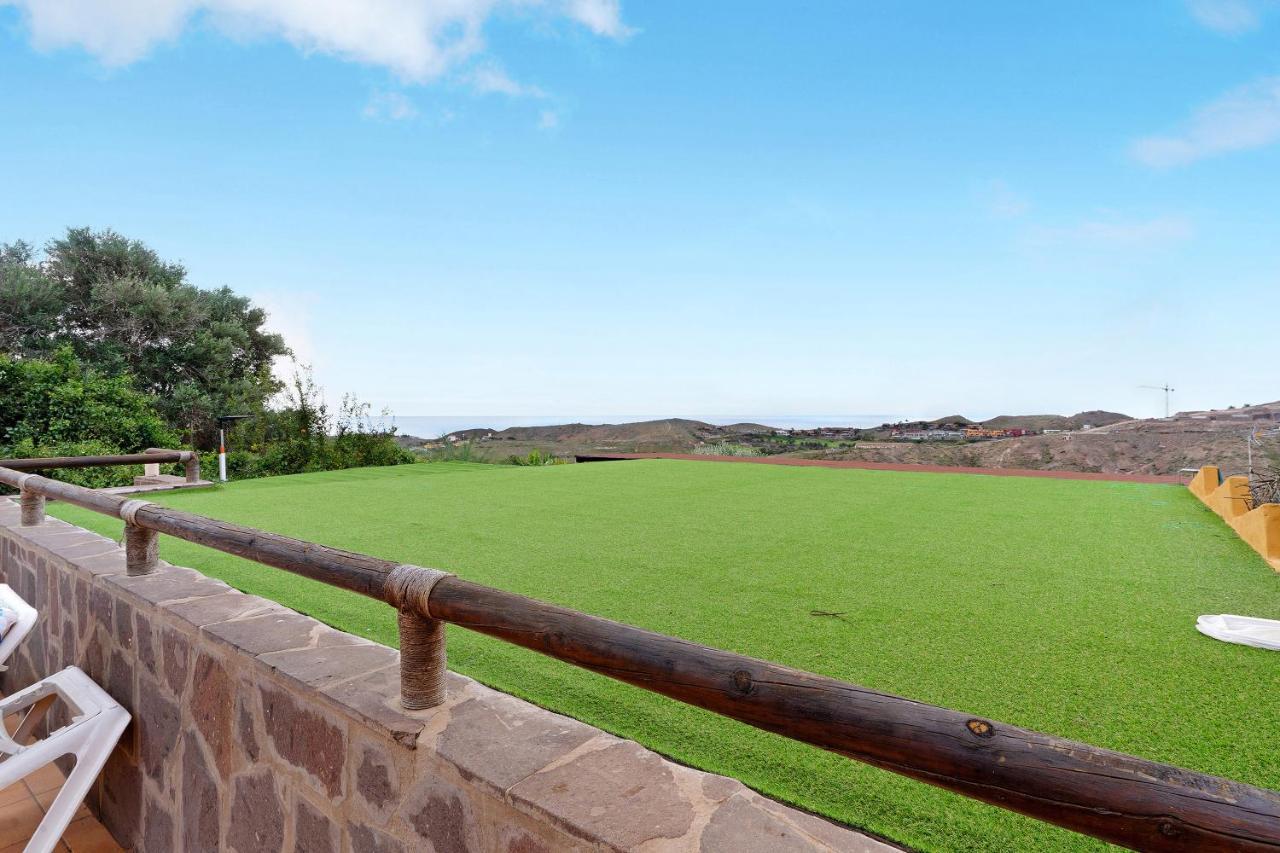 Villa Christisay Salobre (Gran Canaria) Exterior foto
