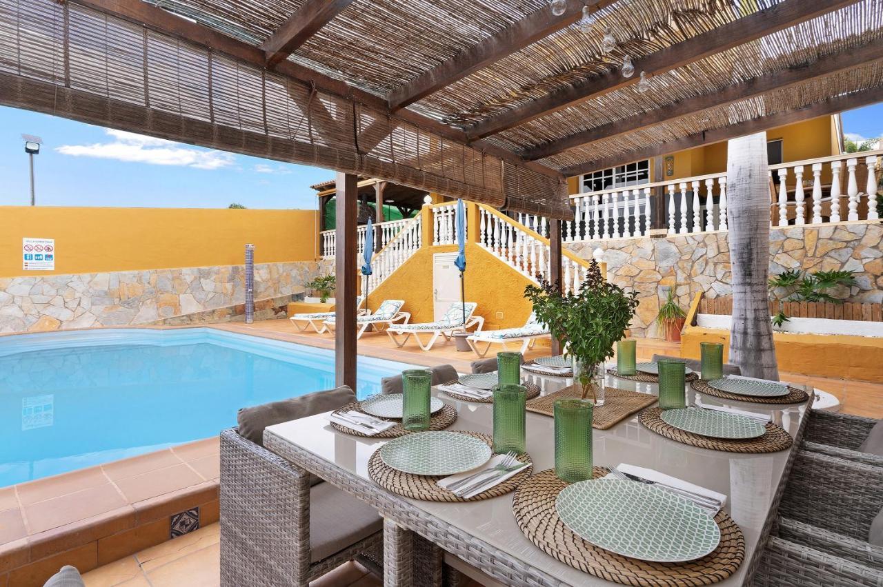 Villa Christisay Salobre (Gran Canaria) Exterior foto