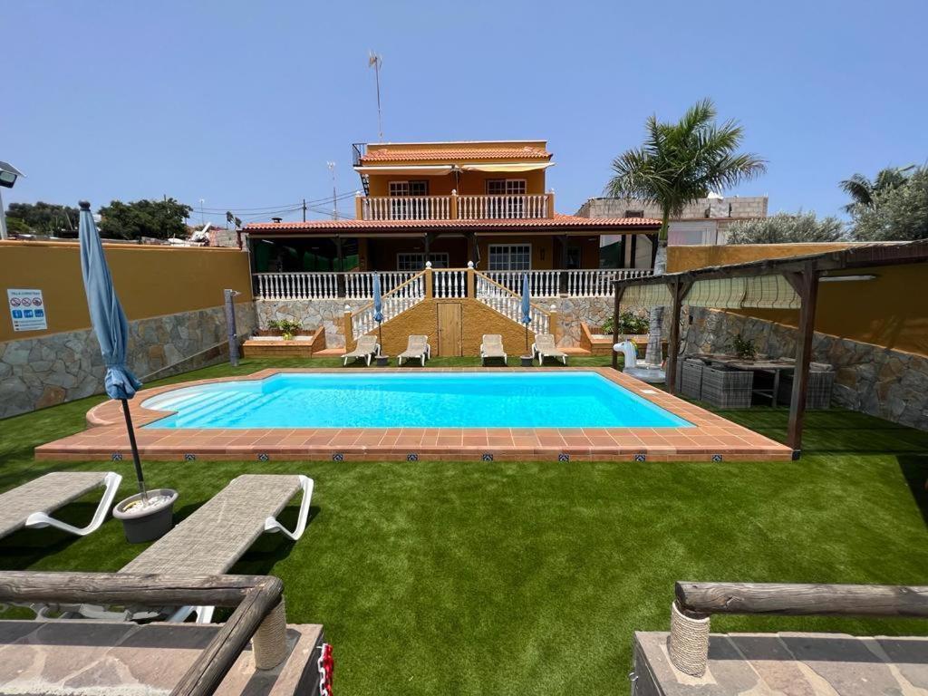 Villa Christisay Salobre (Gran Canaria) Exterior foto