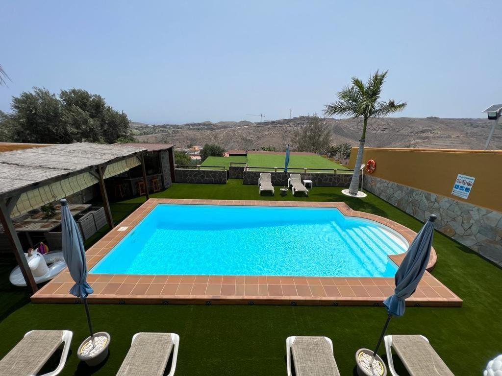 Villa Christisay Salobre (Gran Canaria) Exterior foto
